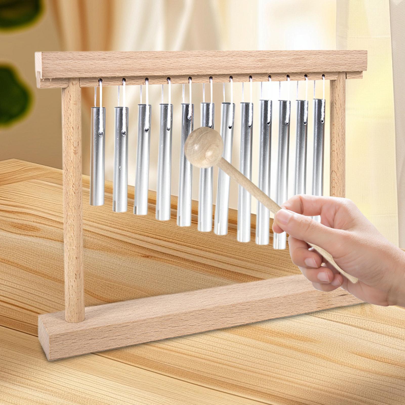 Musical Instrument Family - Müzik Aletleri Eğitici El Çanları Yeni