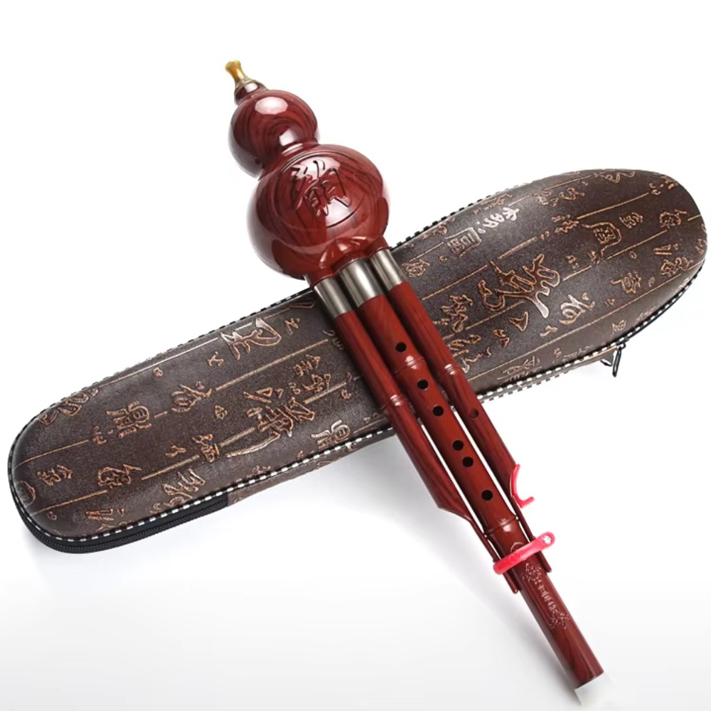 Musical Instruments - C Key Hulusi Çin Geleneksel Klasik