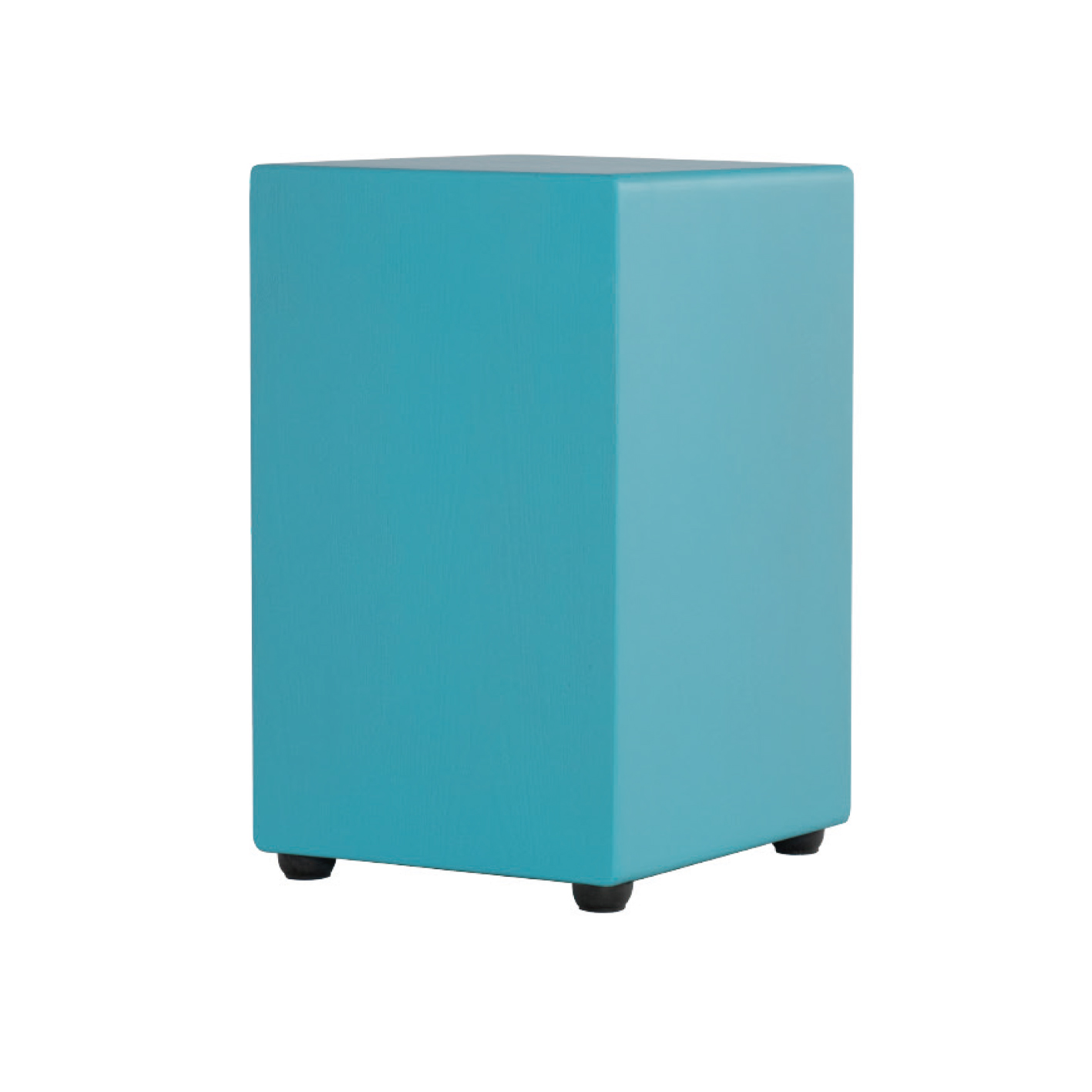 Musical Instrument Box - Huş Ağacı Cajon Davulu, Gitar Teliyle