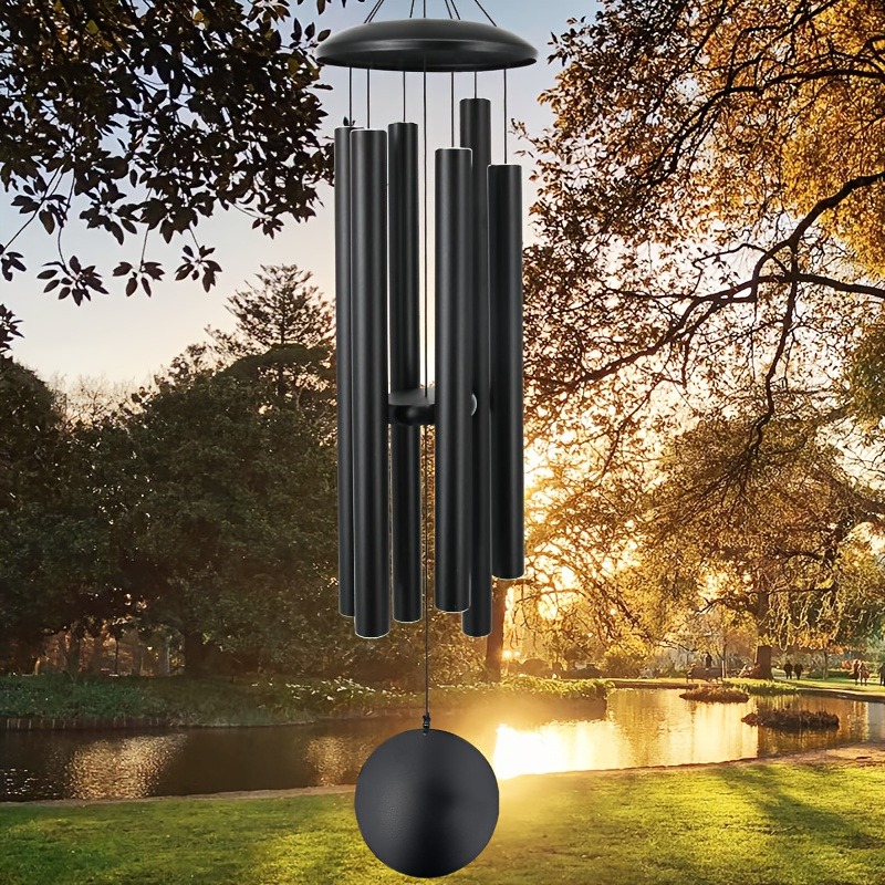 Wind Chime Tubular - Alüminyum Tüp Rüzgar Çanı Ayarlanmış Perküsyon