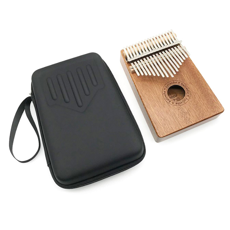 Musical Instrument Box - Sıcak Fırsat 17 Tonlu Kalimba Başparmak