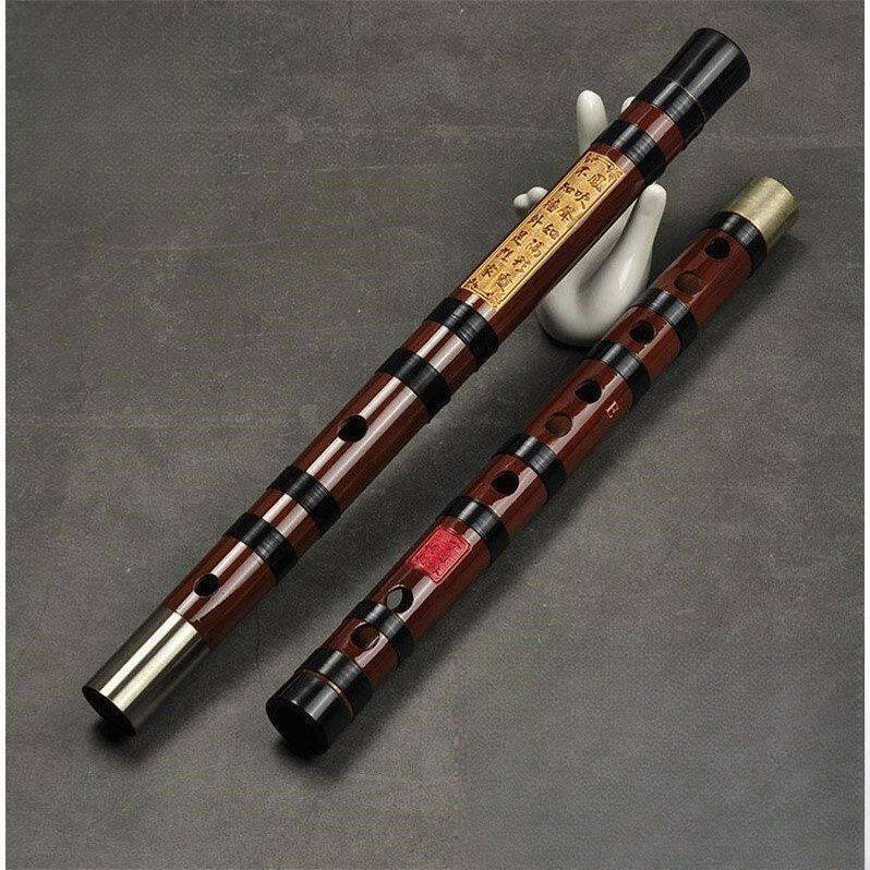 Musical Instruments - Bambu Flüt, Yetişkinler için Profesyonel Dizi,