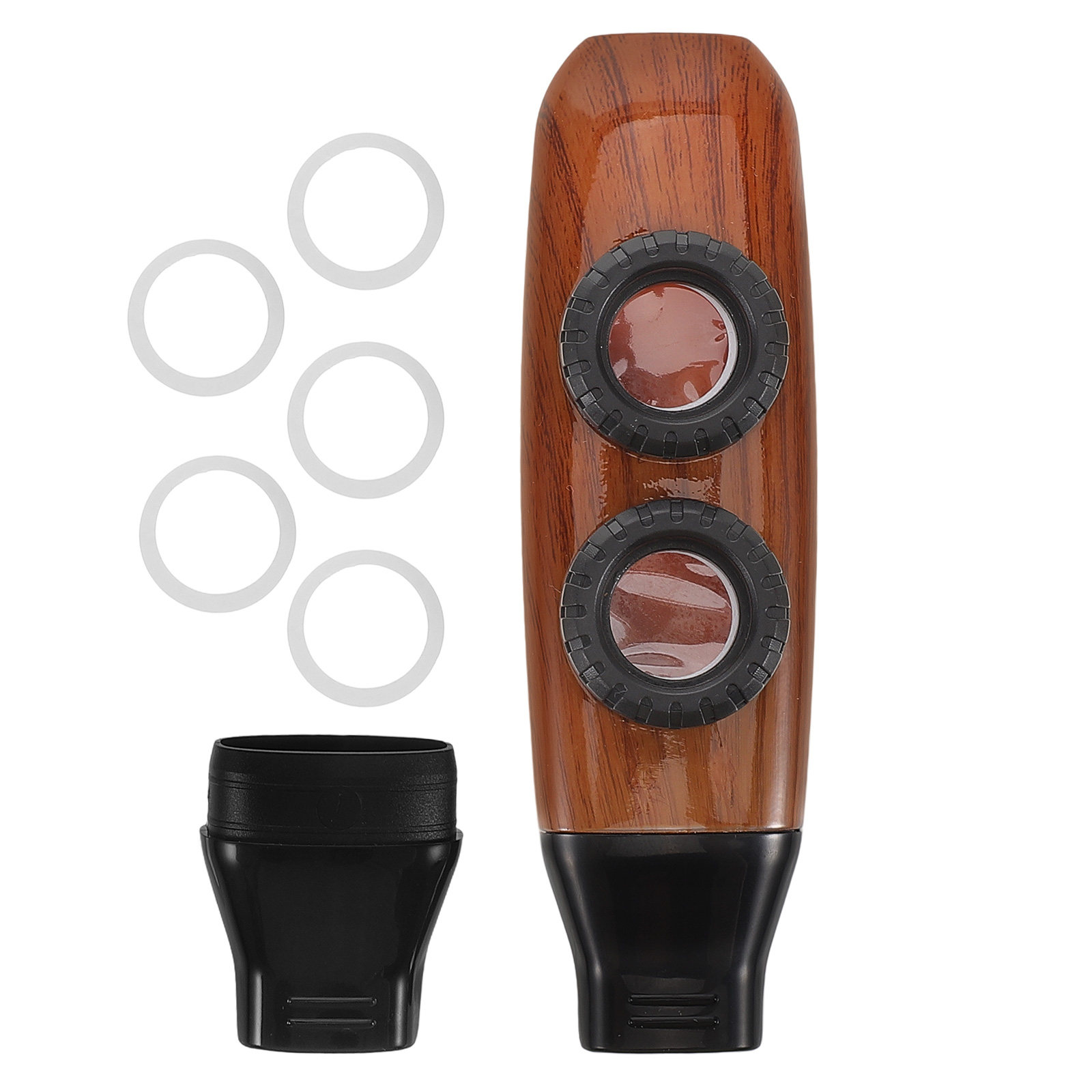 1 takım Mini Kazoo Hafif Kolay - Musical Instrument I Play incelemesi ve fiyatı