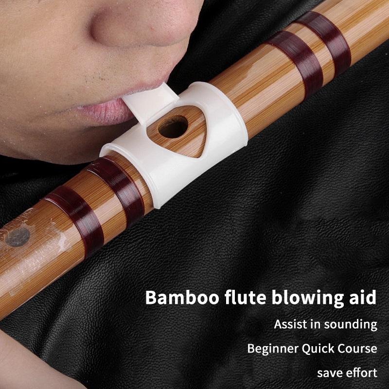 Bambu Flüt Üfleme Yardımcısı F - Musical Instrument You Blow Into incelemesi ve fiyatı