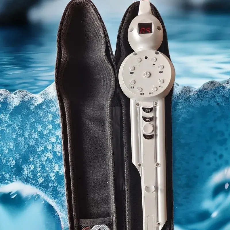 Elektrikli sesli su kabağı ipe - Musical Instrument You Blow Into incelemesi ve fiyatı