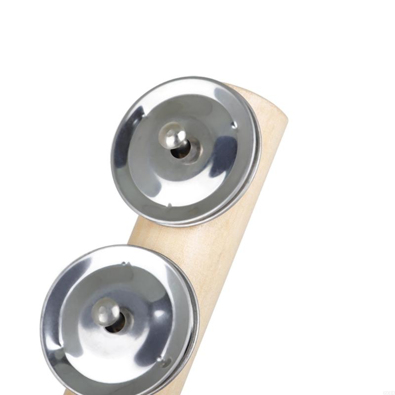 Bells Çıngırak Çalkalayıcı Orf - Musical Instrument For Toddlers incelemesi ve fiyatı