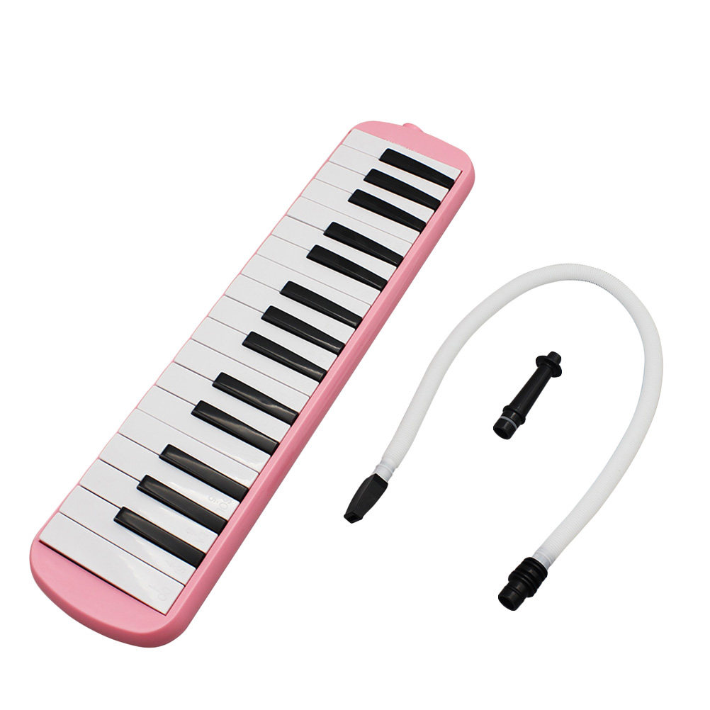 32 Tuşlu Pembe Melodika Pianik - Musical Instrument I Play incelemesi ve fiyatı