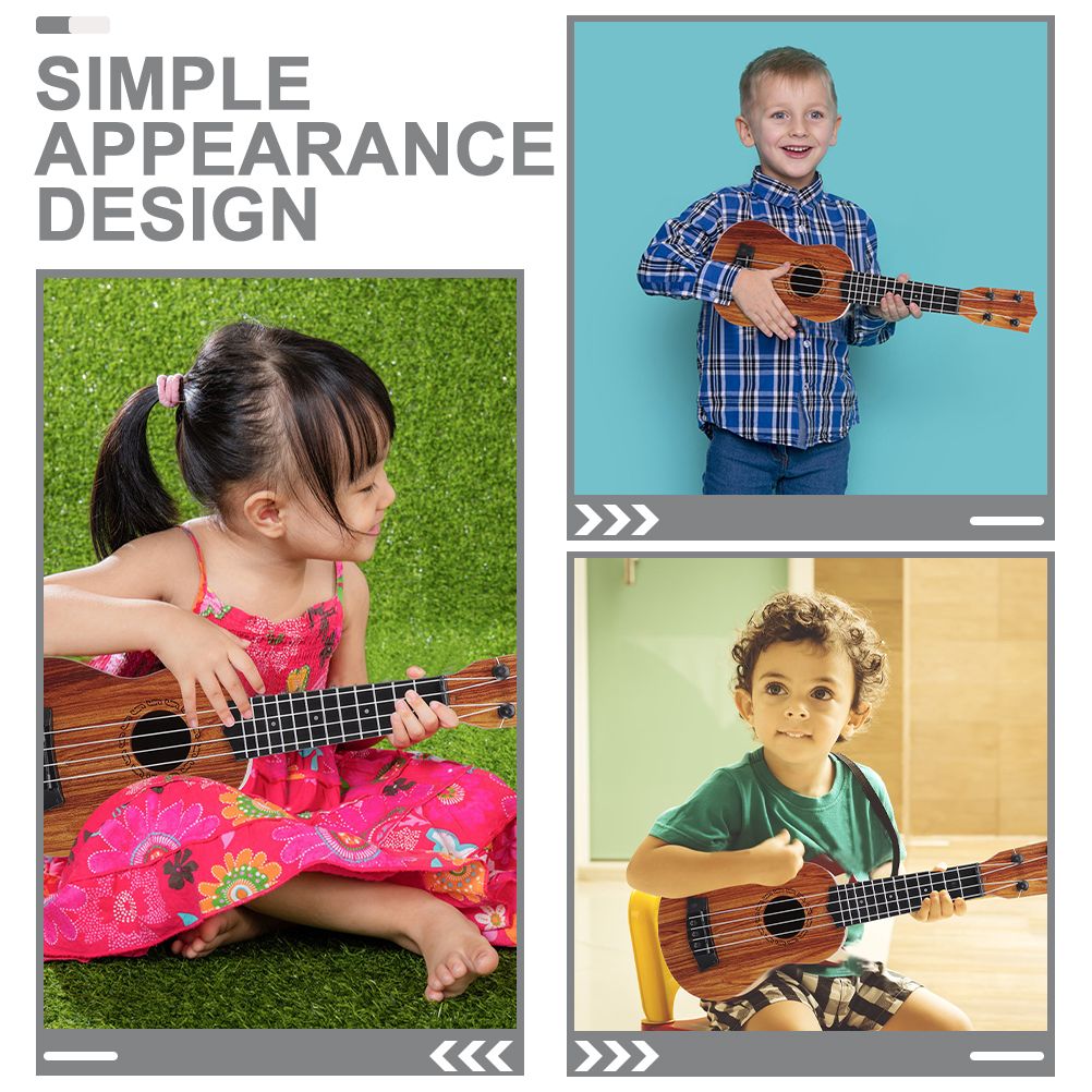 44cm acemi klasik ukulele gita - Musical Instrument For Toddlers incelemesi ve fiyatı