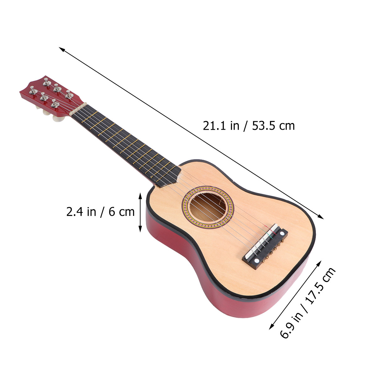 21 inç Çocuk Akustik Halk Gita - Musical Instrument I Play incelemesi ve fiyatı