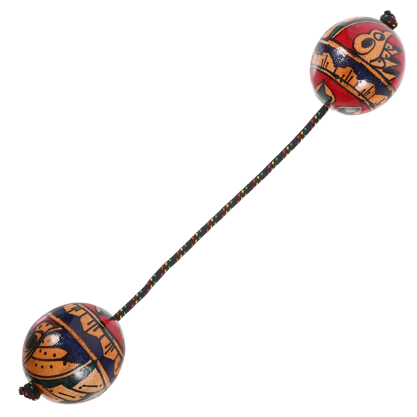   Elle Çizilmiş Marakas Shaker - A Musical Instrument You Shake incelemesi ve fiyatı