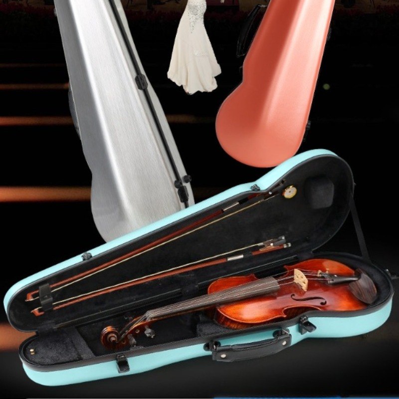 Karbon Fiber Keman Çantası Ant - Musical Instrument Box incelemesi ve fiyatı