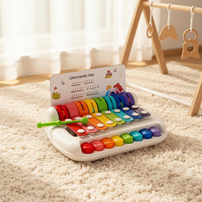 Yürümeye Başlayan Çocuklar İçi - Musical Instrument For Toddlers incelemesi ve fiyatı