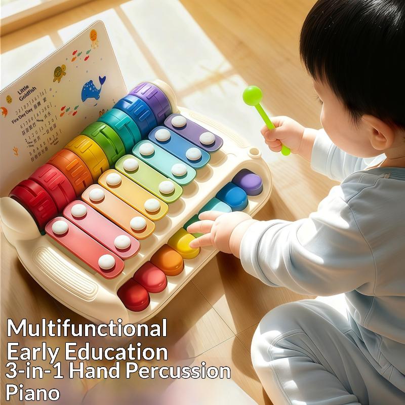 Yürümeye Başlayan Çocuklar İçi - Musical Instrument For Toddlers incelemesi ve fiyatı