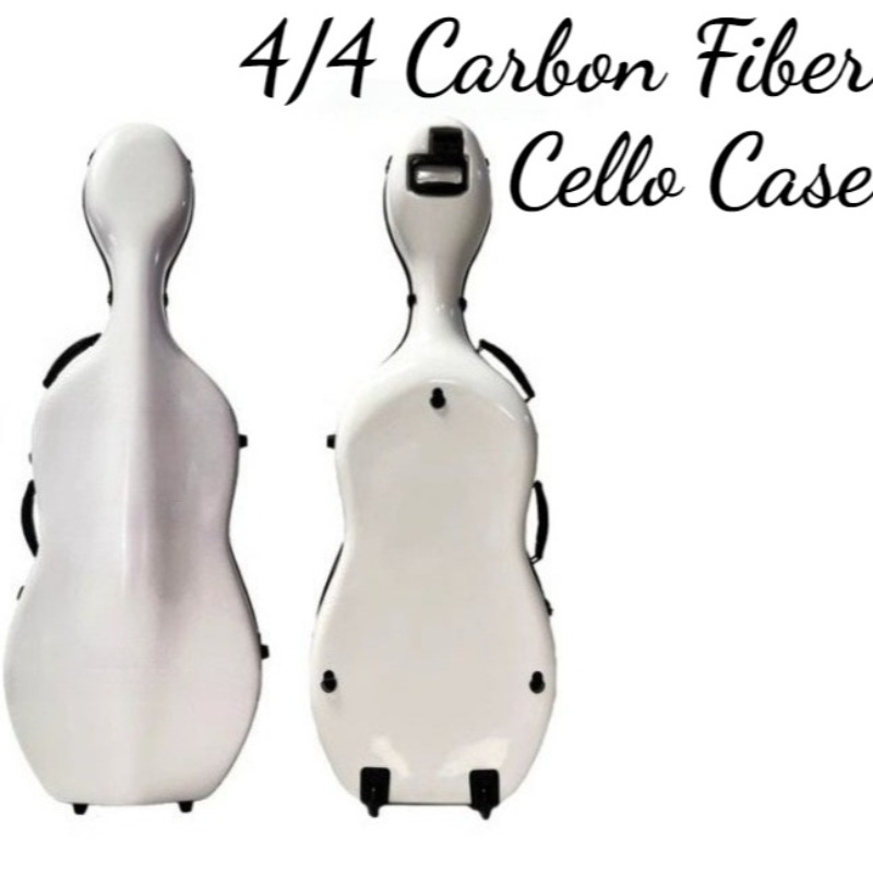 4/4 Karbon Fiber Viyolonsel Ku - Musical Instrument Box incelemesi ve fiyatı