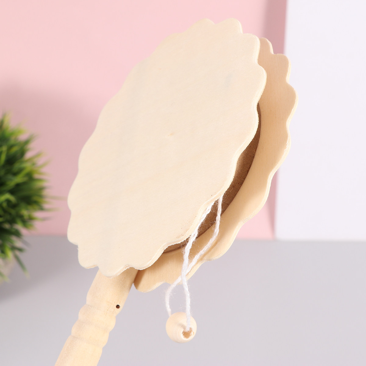 5 adet bir davul şekilli çıngı - Musical Instrument For Toddlers incelemesi ve fiyatı