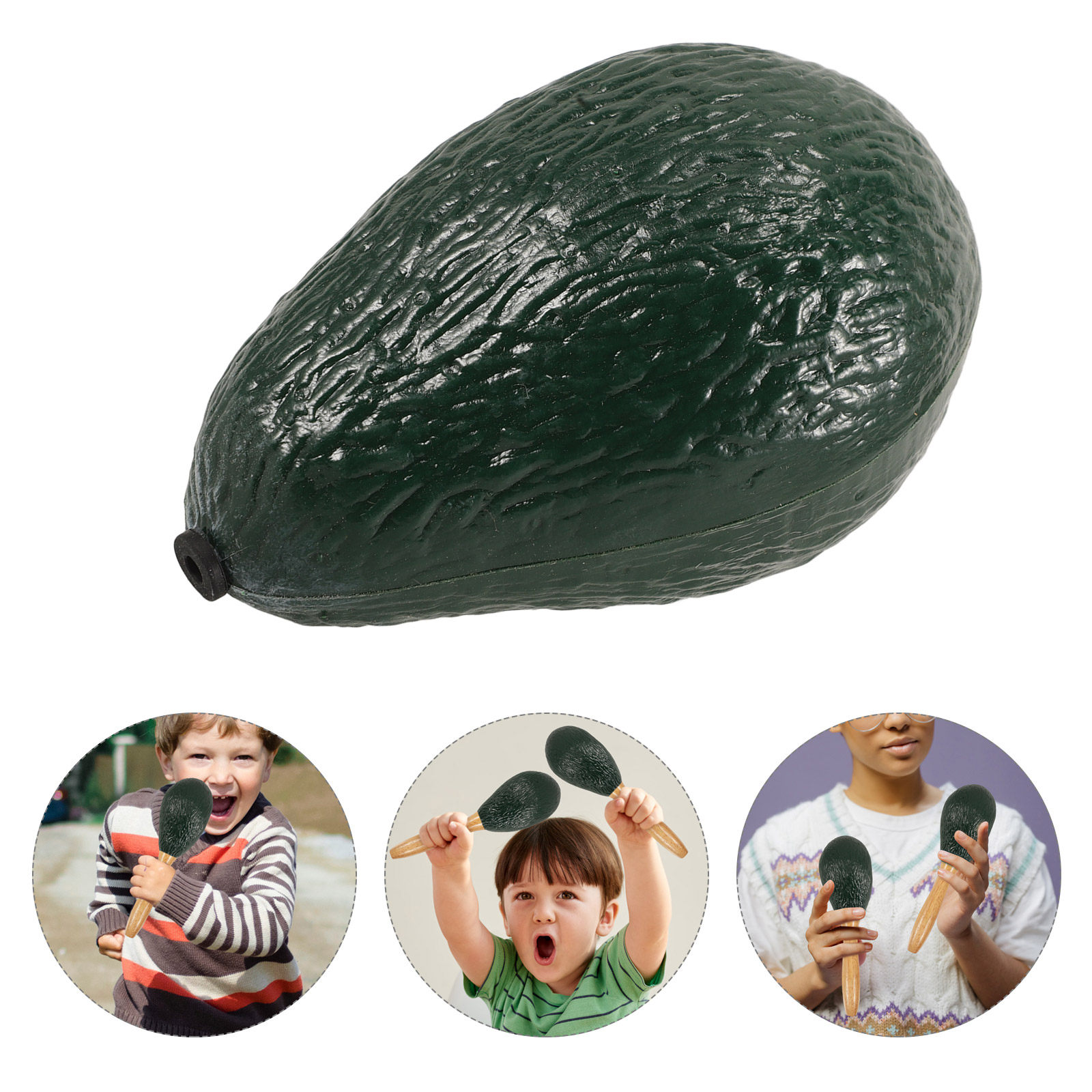 Meyve Şeklinde Çıngıraklı Mara - Musical Instrument For Toddlers incelemesi ve fiyatı