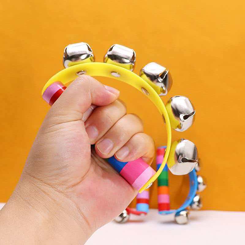 Gökkuşağı El Çıngırakları Ahşa - A Musical Instrument You Shake incelemesi ve fiyatı