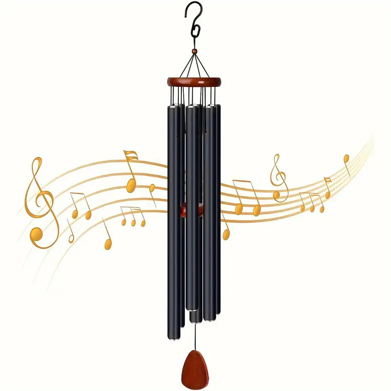 1 adet Alüminyum Tüp Rüzgar Ça - Wind Chime Tubular incelemesi ve fiyatı