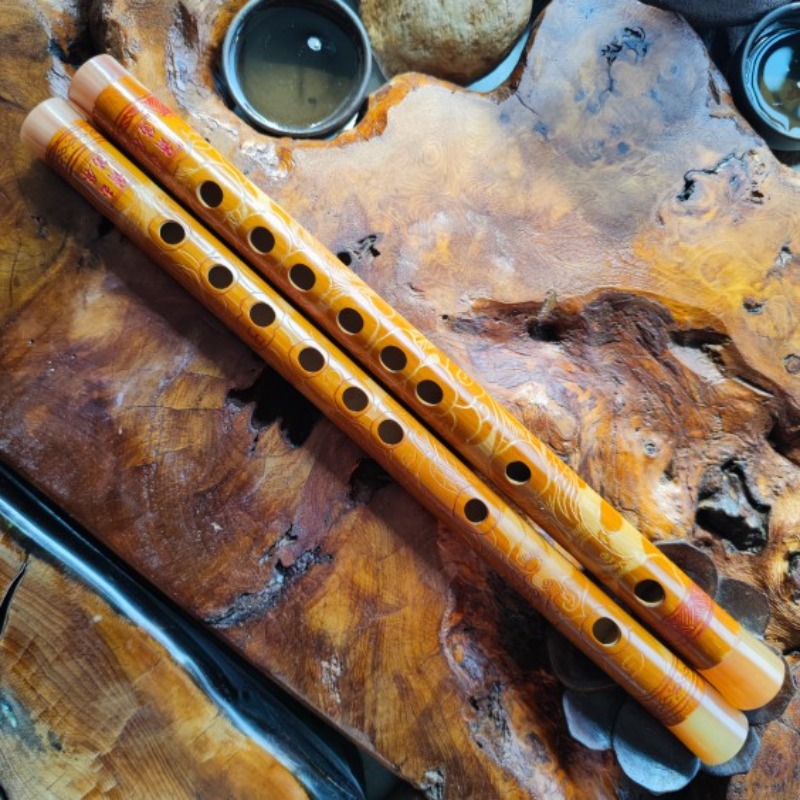Kısa Bambu Flüt Acemi Profesyo - Musical Instrument I Play incelemesi ve fiyatı