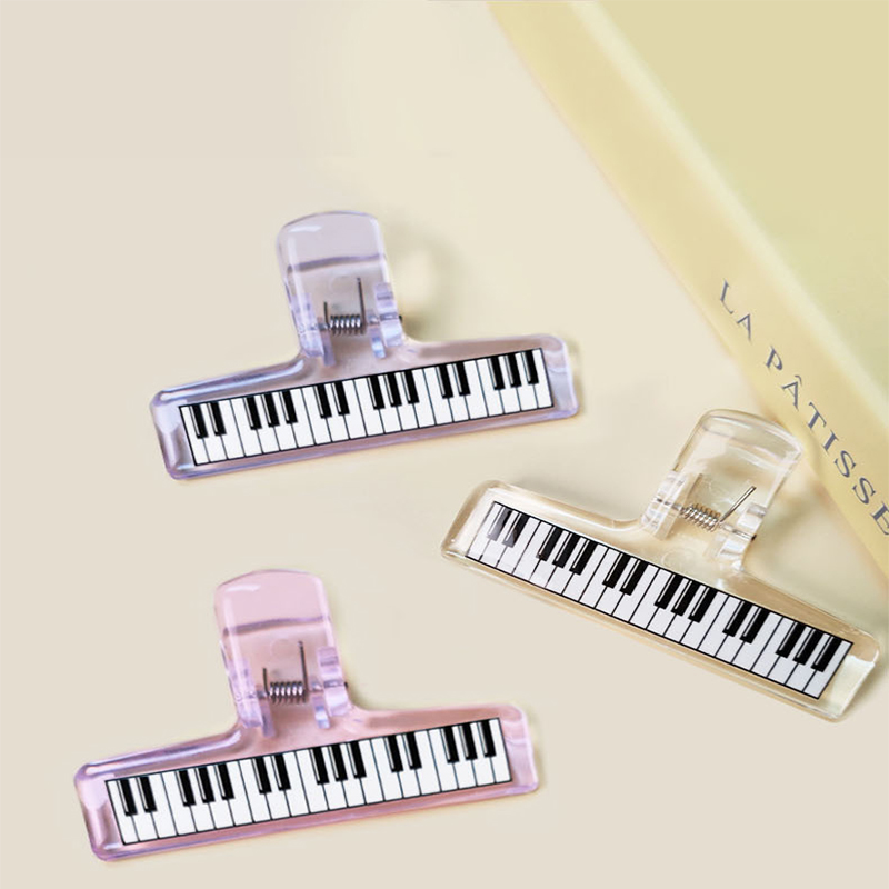 Şeffaf Klipsli Piyano Akrilik  - Musical Instruments List incelemesi ve fiyatı