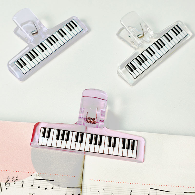 Şeffaf Klipsli Piyano Akrilik  - Musical Instruments List incelemesi ve fiyatı