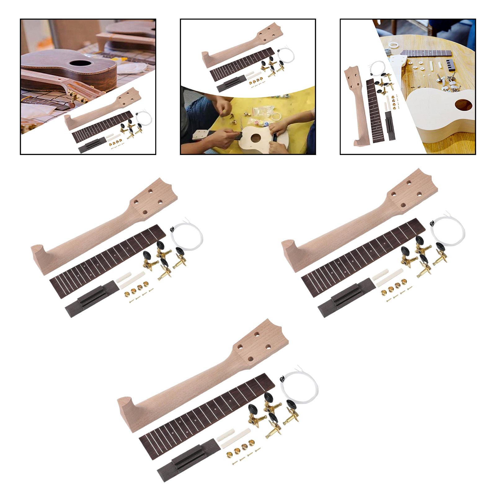 DIY Ukulele Kiti Dize Topuzu K - Musical Instrument Family incelemesi ve fiyatı
