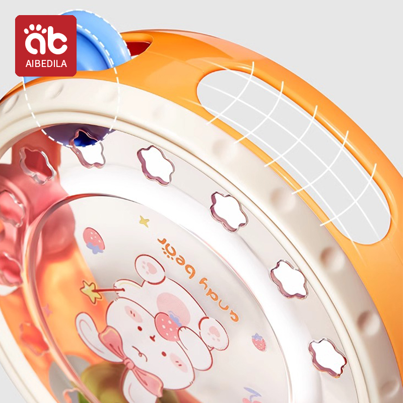 Vurmalı müzik bebek oyuncaklar - A Musical Instrument You Shake incelemesi ve fiyatı