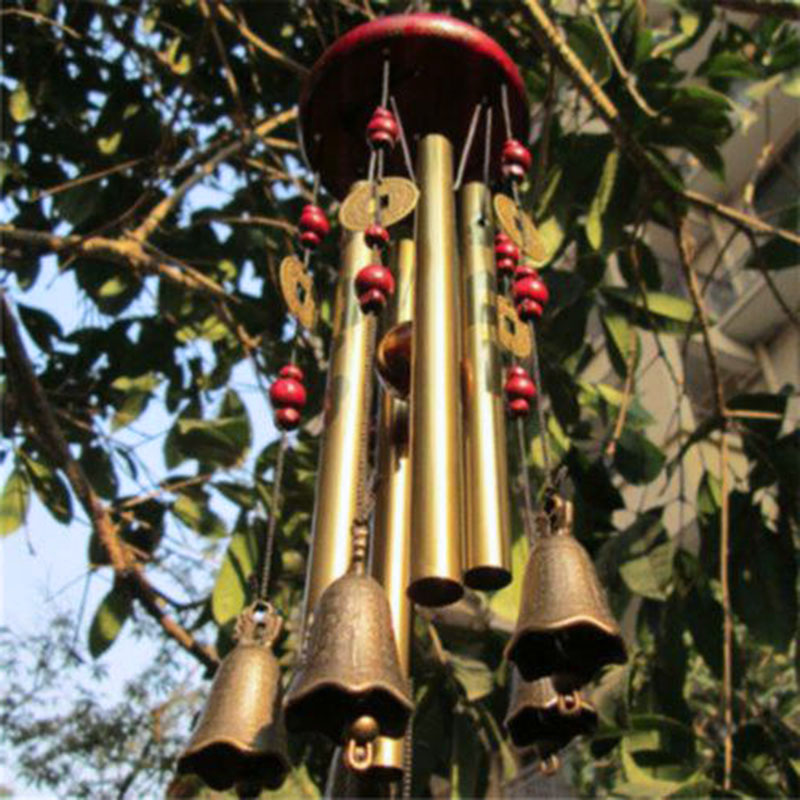 Büyük Rüzgar Çanı Tüpleri Çan  - Wind Chime Tubular incelemesi ve fiyatı