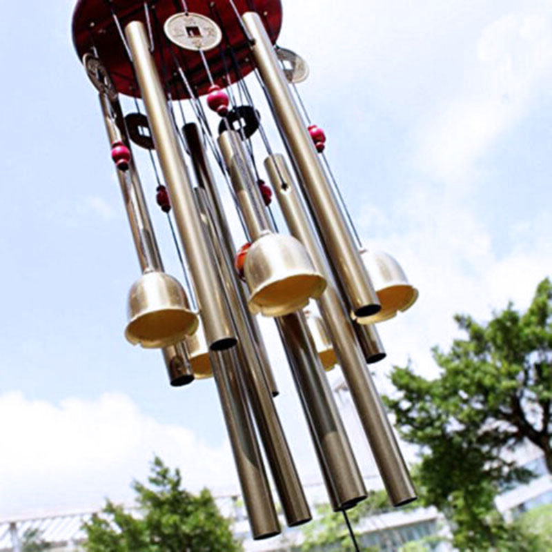 Büyük Rüzgar Çanı Tüpleri Çan  - Wind Chime Tubular incelemesi ve fiyatı