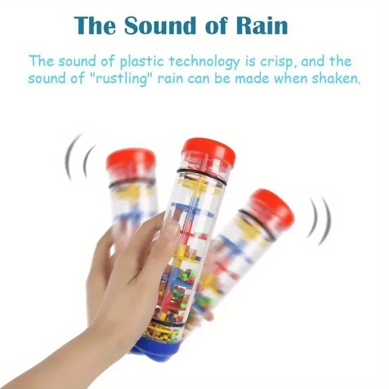 1 adet Rainmaker müzikli oyunc - A Musical Instrument You Shake incelemesi ve fiyatı