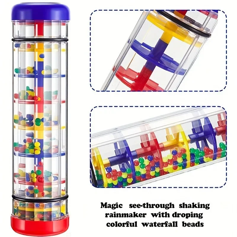 1 adet Rainmaker müzikli oyunc - A Musical Instrument You Shake incelemesi ve fiyatı