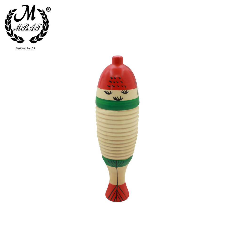 M MBAT ahşap balık oyuncak oyu - Musical Instrument For Toddlers incelemesi ve fiyatı