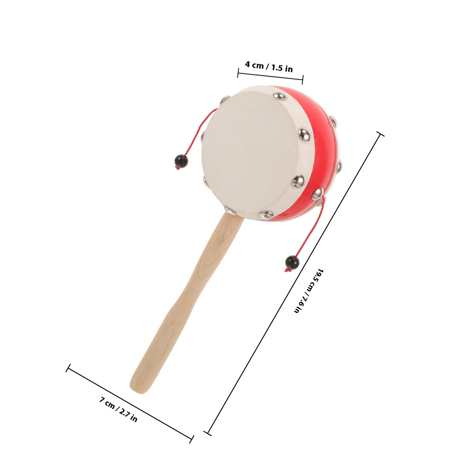 Davul Çalkalama Geleneksel Haf - A Musical Instrument You Shake incelemesi ve fiyatı