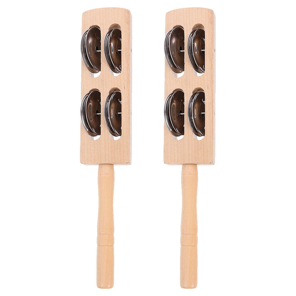 2 Adet Vurmalı Çalgı Zil Çubuğ - A Musical Instrument You Shake incelemesi ve fiyatı