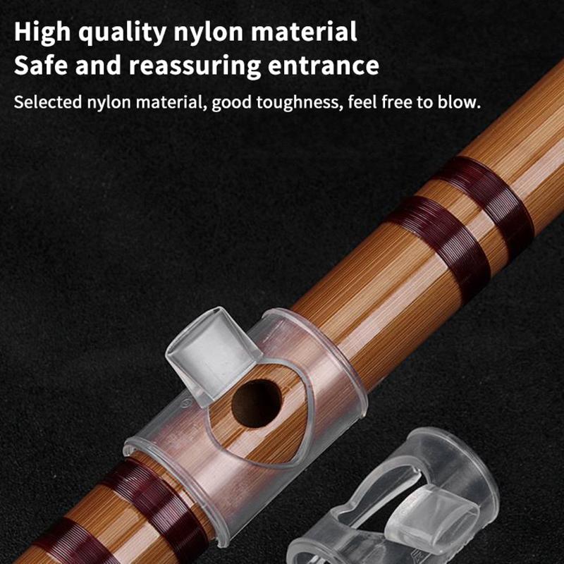 1 adet bambu flüt üfleme yardı - Musical Instrument You Blow Into incelemesi ve fiyatı