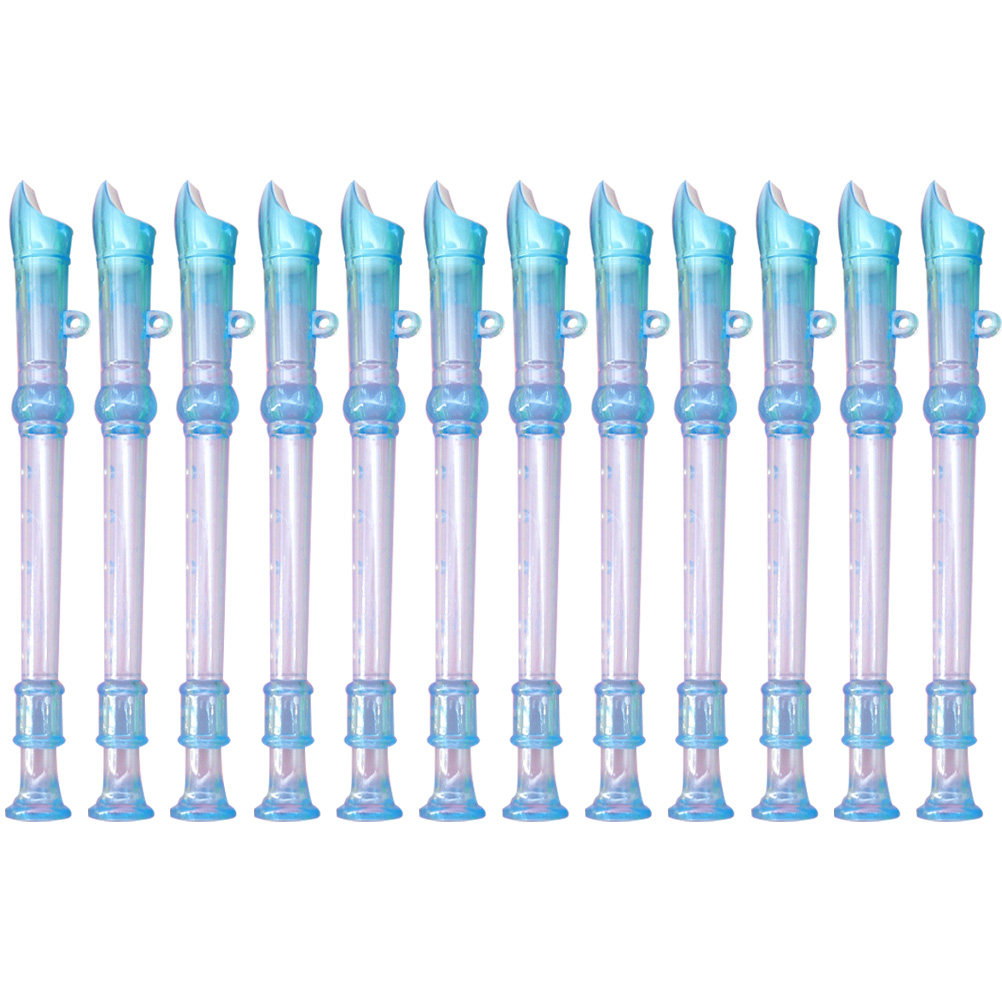 12 adet çocuk klarnet acemi uy - Musical Instrument You Blow Into incelemesi ve fiyatı