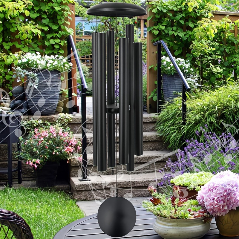 Alüminyum Tüp Rüzgar Çanı Ayar - Wind Chime Tubular incelemesi ve fiyatı