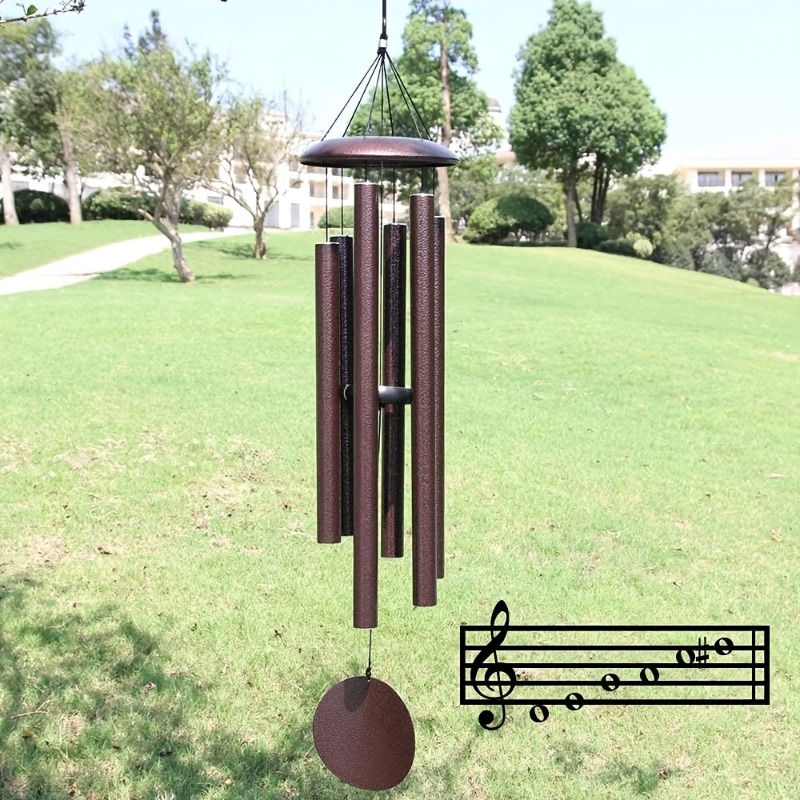 Alüminyum Tüp Rüzgar Çanı Ayar - Wind Chime Tubular incelemesi ve fiyatı