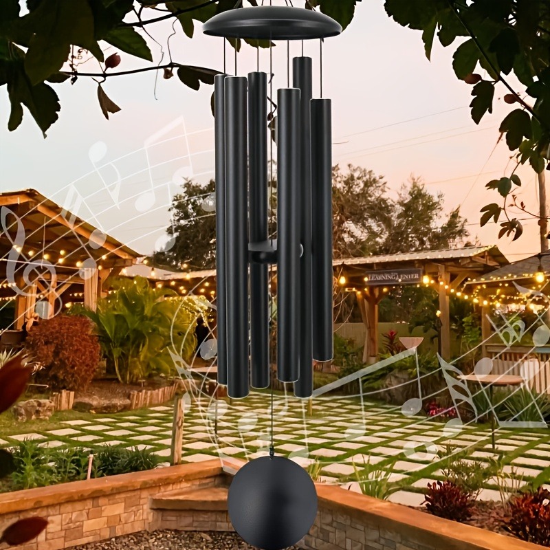 Alüminyum Tüp Rüzgar Çanı Ayar - Wind Chime Tubular incelemesi ve fiyatı