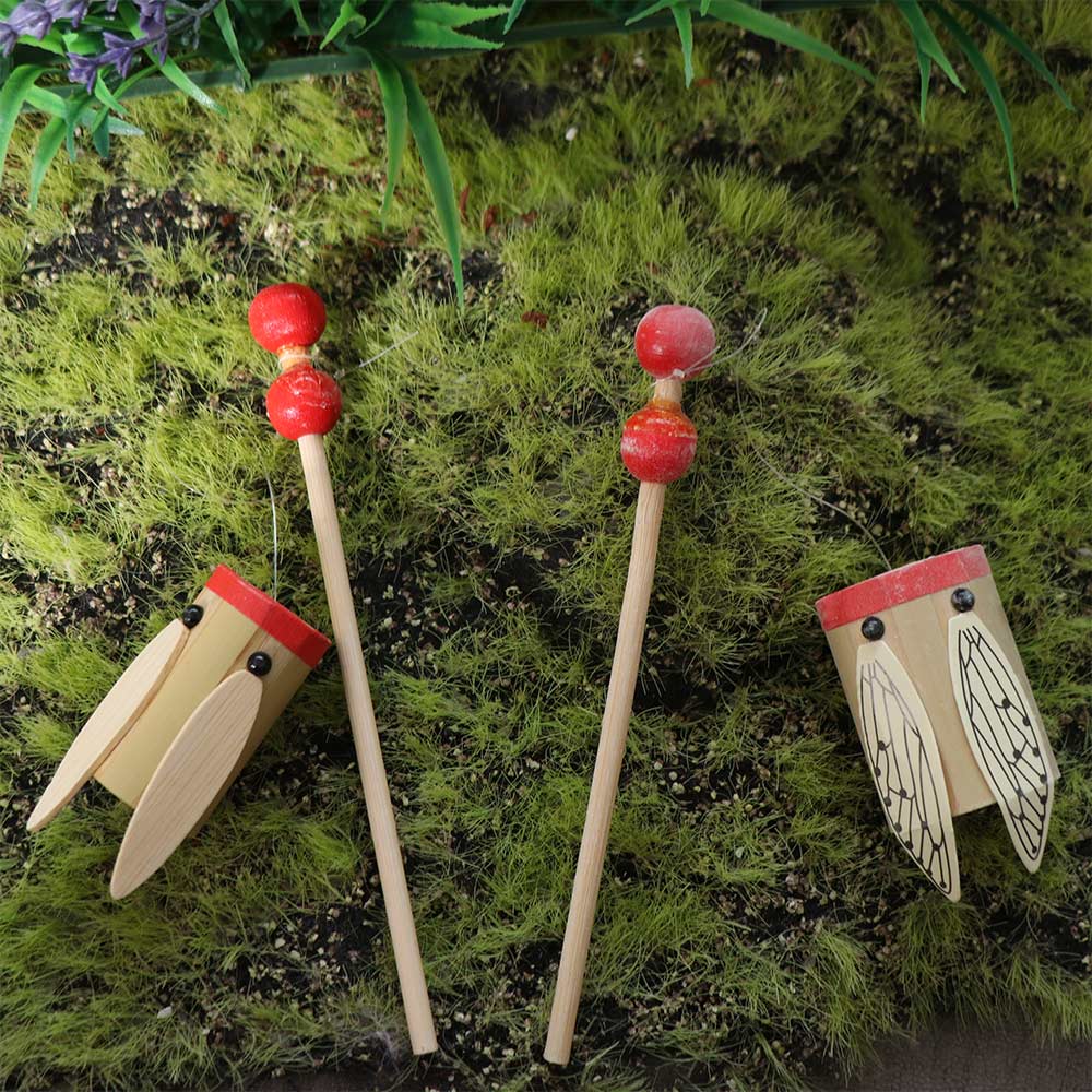 Geleneksel Çin Bambu Ağustosbö - A Musical Instrument You Shake incelemesi ve fiyatı