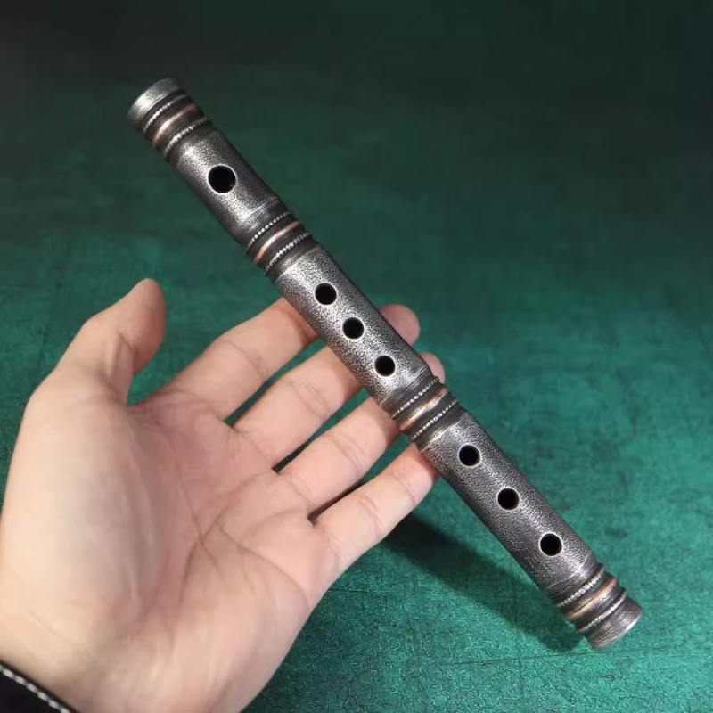 Geleneksel Flüt Bakır El Yapım - Musical Instrument You Blow Into incelemesi ve fiyatı