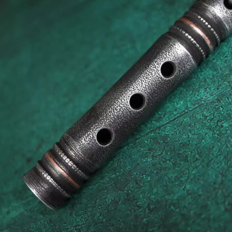 Geleneksel Flüt Bakır El Yapım - Musical Instrument You Blow Into incelemesi ve fiyatı