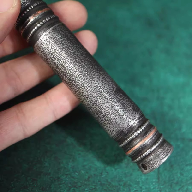 Geleneksel Flüt Bakır El Yapım - Musical Instrument You Blow Into incelemesi ve fiyatı