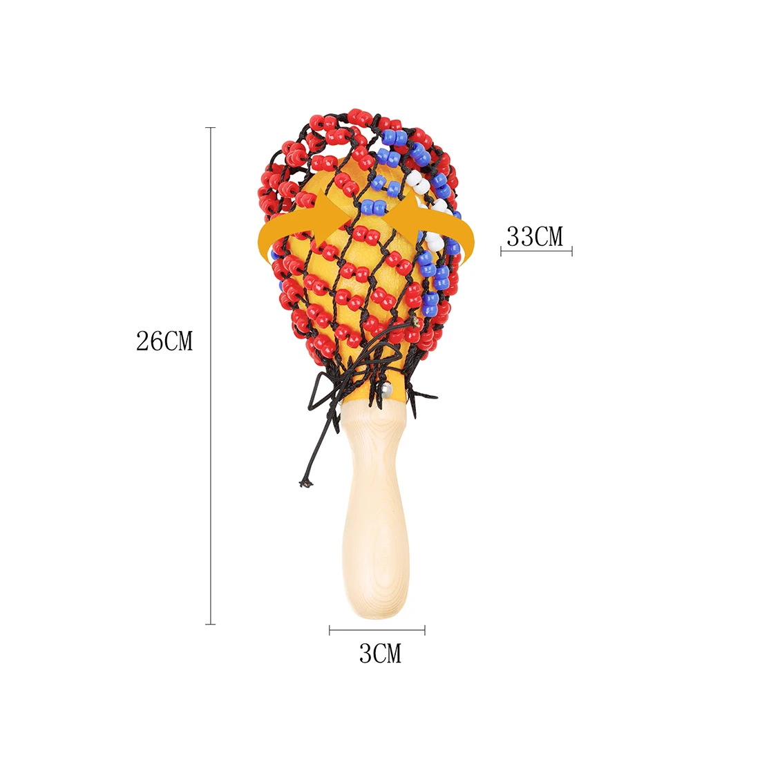 IRIN 2 Adet El Tipi Kum Çekiç  - Musical Instrument Net incelemesi ve fiyatı