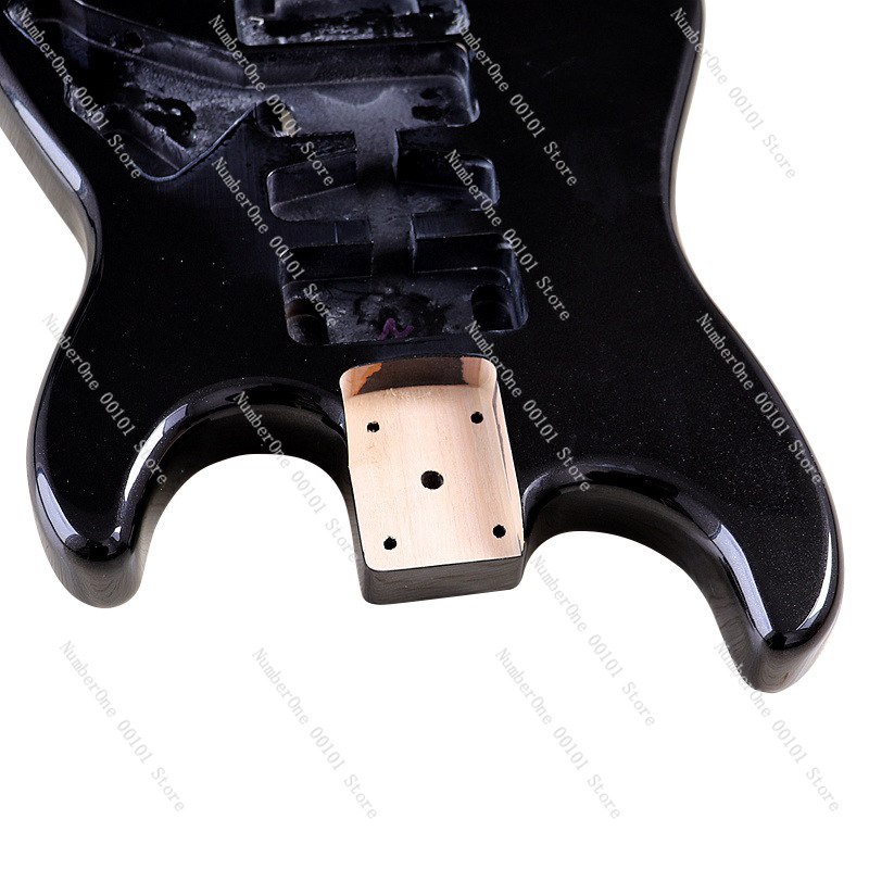 FY Metal Siyah Elektro Gitar G - A Musical Instrument You Shake incelemesi ve fiyatı