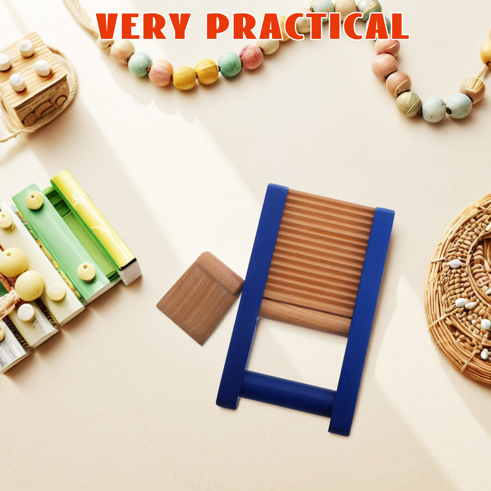 Kazıma Tahtası Ahşap El Vurmal - Musical Instrument I Play incelemesi ve fiyatı