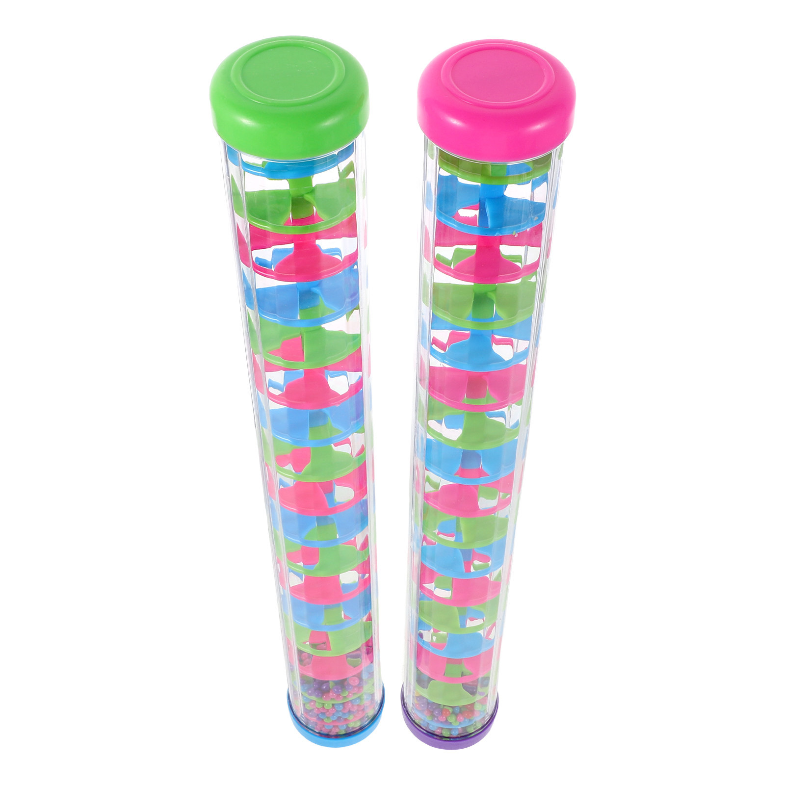 2 Adet Yağmur Çubuğu Spiral Mü - Musical Instrument For Toddlers incelemesi ve fiyatı