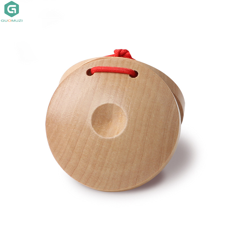 1 adet kastanyet ahşap kastany - Musical Instrument For Toddlers incelemesi ve fiyatı