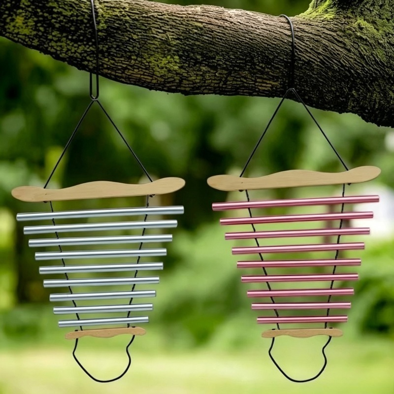 432HZ Profesyonel Ses Dalgası  - Wind Chime Tubular incelemesi ve fiyatı