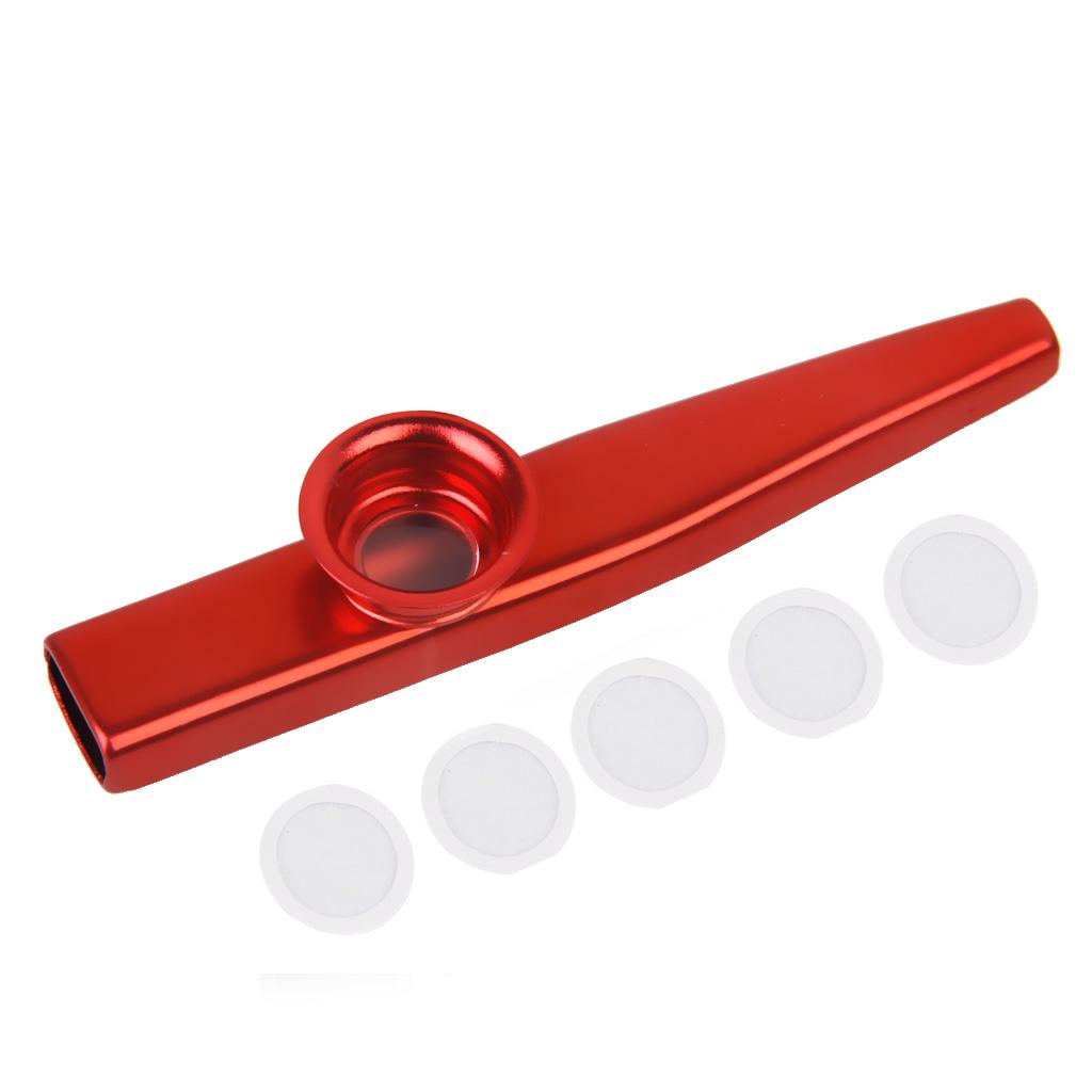 Yüksek Kaliteli Metal Kazoo Ne - Musical Instrument Family incelemesi ve fiyatı